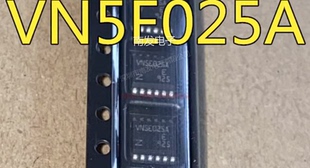 VN5E025AJTR-E 丝印VN5E025A SSOP12 功率电子开关芯片 汽车级
