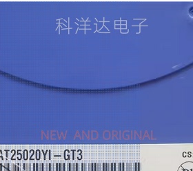 CAT25020YI-GT3丝印25020I TSSOP8 存储器芯片 BOM配单一站式采购