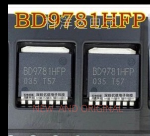 BD9781HFP-TR BD9781HFP TO263-7 开关稳压IC BOM配单一站式采购