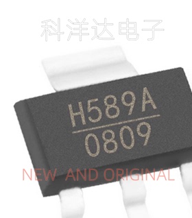 HMC589AST89ETR HMC589AST89E 封装SOT89 H589A 射频放大器芯片