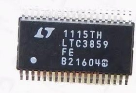 LTC3859EFE#TRPBF  LTC3859EFE#PBF   LTC3859FE 封装HTSSOP-38