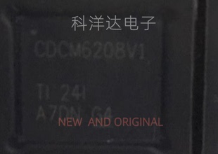 CDCM6208V1RGZR  CDCM6208V1RGZT  CDCM6208V1  VQFN-48 量大价优