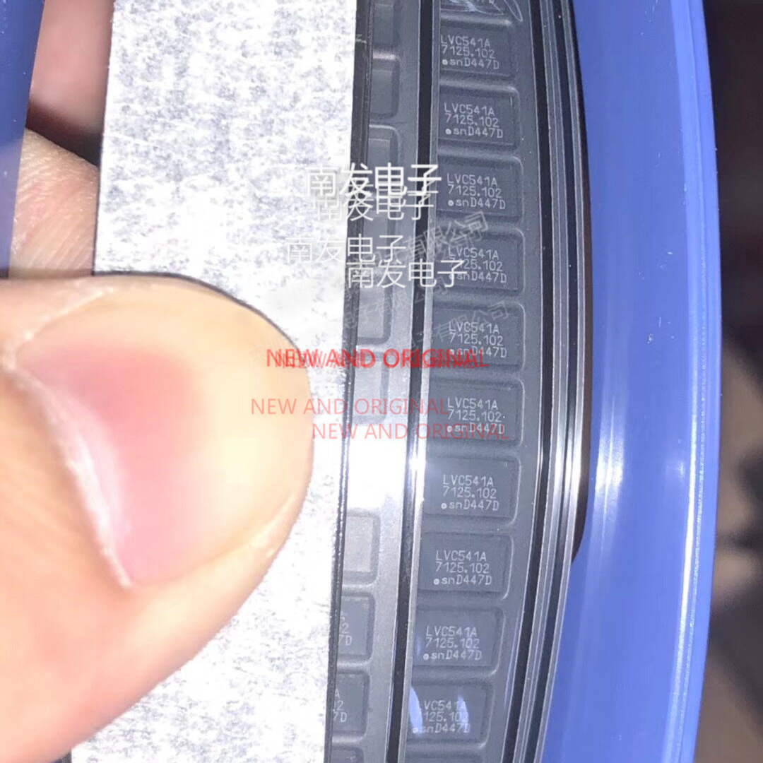 74LVC541ABQ LVC541A 缓冲/线路驱动器 DHVQFN20 逻辑IC 量大价优