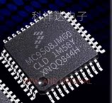 MC9S08JM60CLD MC9S08JM60CLDR  封装LQFP-64 MCU微控制器芯片