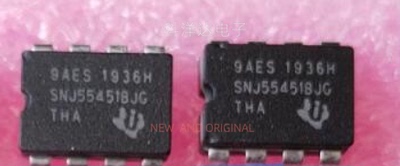 SNJ55451BJG 封装直插CDIP8脚 量大价优 全新 BOM配单一站式采购