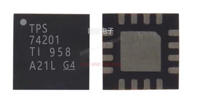 TPS74201RGWR 丝印TPS74201 线性稳压器芯片 封装QFN20 量大价优