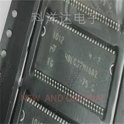 MT48LC32M16A2TG-75:C  TSOP-54  SDRAM储存器 BOM配单一站式采购