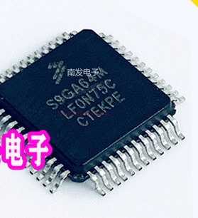 S9S12GA64F0MLF 丝印S9GA64MLF 0N75C QFP48 16位微控制器  全新