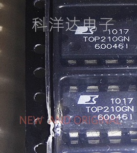 TOP210GN TOP210G 三端离线式PWM开关芯片IC 贴片SOP-8 量大价优