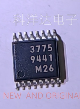 MB3775PFV-G-BND-ERE1 MB3775PFV-G MB3775PFV 丝印3775 TSSOP16
