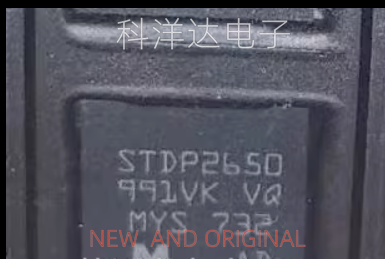STDP2650-ADT STDP2650AD 丝印STDP2650 LBGA81 量大价优 全新