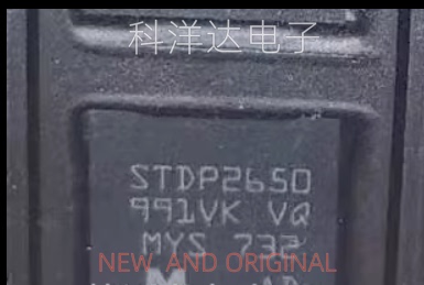 STDP2650-ADT STDP2650AD 丝印STDP2650 LBGA81 量大价优 全新