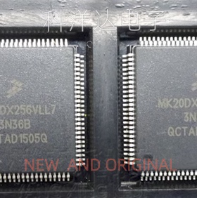 MK20DX256VLL7 封装LQFP-100 ARM微控制器  BOM配单一站式采购