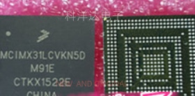 MCIMX31LCVKN5D BGA-457 嵌入式-处理器和控制器  全新 量大价优