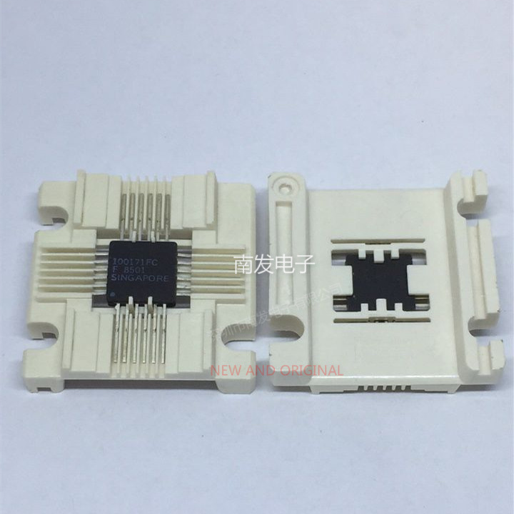 100171FC 封装：CQFP-24  进口芯片 量大价优 BOM配单一站式采购