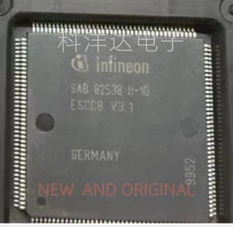 SAB82538H-10V3.1 QFP160 全新现货 量大价优 BOM配单一站式采购