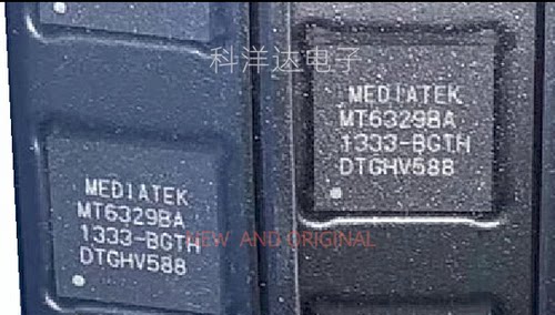 MT6329BA MT6329BA/B MTK 手机电影IC 封装BGA BOM配单一站式采购