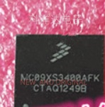 MC09XS3400AFK PQFN24 电源开关负载驱动器芯片电子IC 量大价优