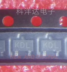 SSM3J14T SSM3J14T(TE85LF) 丝印KDL SOT-23 30V 2.7A 场效应管