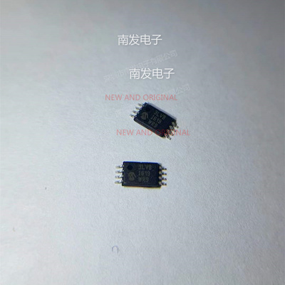 23LCV1024-I/ST 23LCV1024T-I/ST 存储器IC-1Mb-SPI-双I/O TSSOP8
