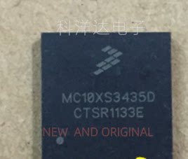 MC10XS3435D    MC10XS3435DPNA    QFN-24  BOM配单一站式采购