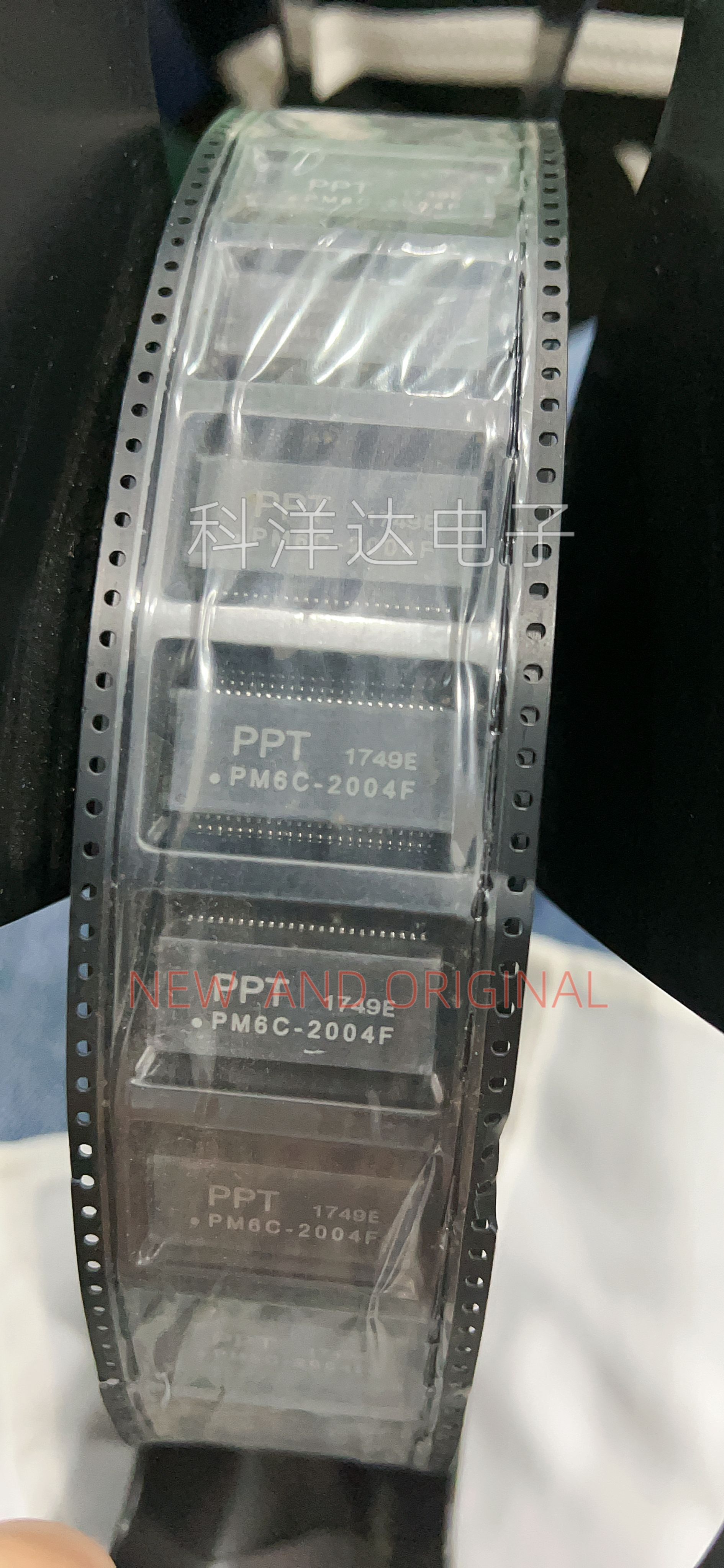 PM6C-2004F 封装SOP48 千兆PPT 网络变压器滤波器 量大价优 全新