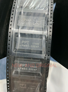PM6C-2004F 封装SOP48 千兆PPT 网络变压器滤波器 量大价优 全新