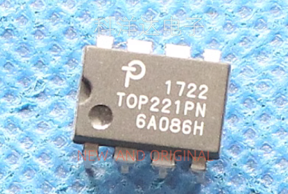 TOP221PN TOP221P  直插DIP-8 液晶电源管理芯片  量大价优 全新