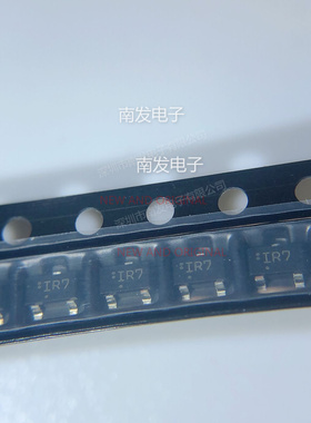 2SK3557-7-TB-E 丝印IR7 贴片三极管SOT-23 高频低噪声放大器