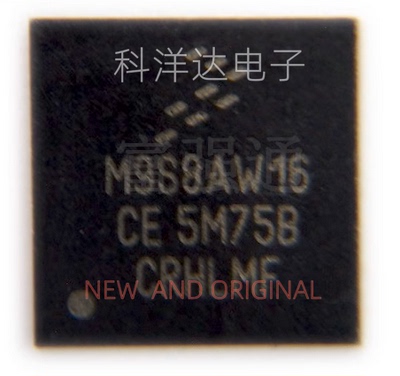 MC9S08AW16CFDE 丝印M9S8AW16CE  8位 微控制器 QFN-48  量大价优