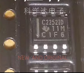 TLC2252IDR TLC2252I 丝印C2251ID SOP8 运算放大器芯片 量大价优