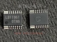 LB11961 LB11961-TLM-H  贴片HSSOP-14 电机驱动芯片 量大价优