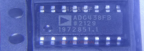 ADG438FBRZ-REEL ADG438FBR SOIC-16 FB FBR REEL 多路复用器