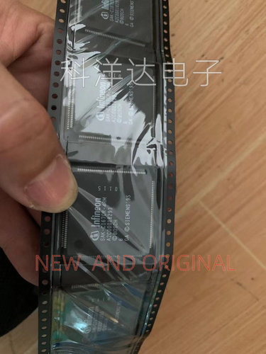 SAK-C167CR-4RM GA 封装MQFP-144 16位微控制器MCU单片机  全新