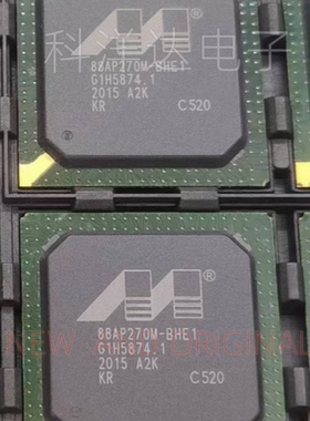 88AP270MA2-BHE1C520 88AP270M-BHE1 LCD液晶屏驱动IC BGA356全新