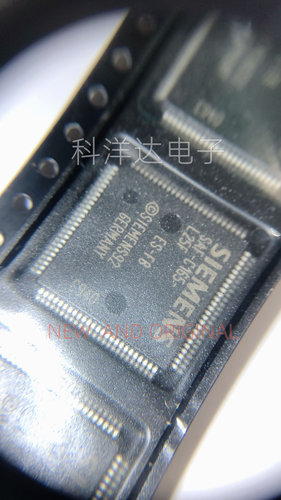 SAF-C165-L25F ES-FB TQFP100 微控制器芯片  BOM配单一站式采购