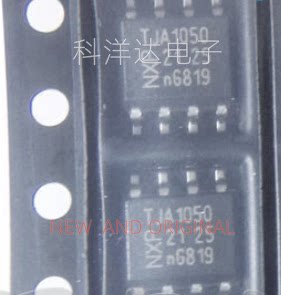 TJA1050T/N1 丝印TJA1050 贴片SOP8 CAN总线收发器芯片 量大价优