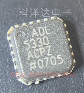 ADL5330ACPZ-REEL7 ADL5330ACP 射频可变增益放大器 封装LFCSP-24
