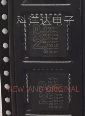 P89LPC935FA 89LPC935FA PLCC28 8位微控制器芯片  量大价优 全新