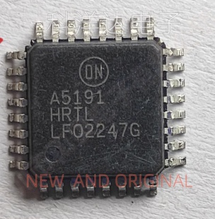 A5191HRTLG 丝印A5191HRTL LQFP32 接口调制芯片 XTP