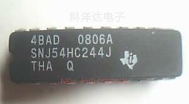 SNJ54HC244J 陶瓷CDIP-20脚芯片  量大价优 BOM配单一站式采购