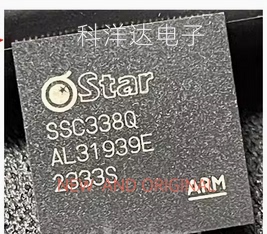 SSC338Q  QFN128   全新进口现货  量大价优 BOM配单一站式采购