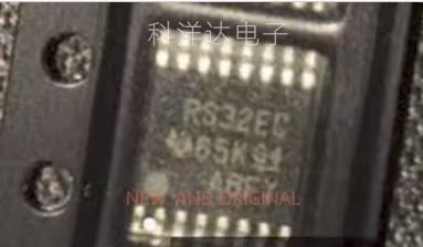TRS3232ECDBR 丝印RS32EC 封装SSOP16 驱动器芯片  量大价优 全新