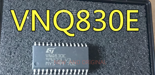 VNQ830E VNQ830ETR-E VNQ830E13TR 汽车转向灯驱动芯片 SOP28全新