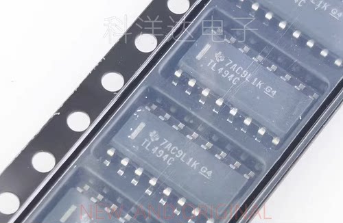 TL494CDR  TL494C TL494IDR TL494I SOP16 稳压器芯片IC 量大价优