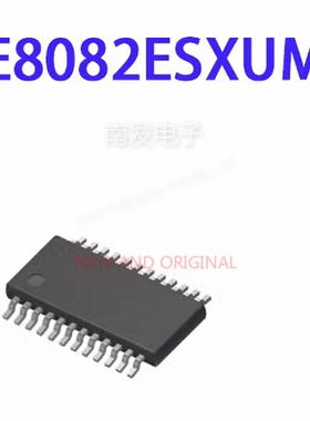 TLE8082ESXUMA1 丝印TLE8082ES TSSOP24 电源管理芯片PG-TSDSO-24