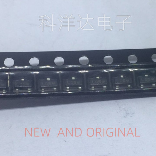 ZLLS500TA 丝印L05 LO5 封装SOT23  (40V 700mA 530mV@500mA)