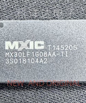 MX30LF1G08AA-TI 封装TSOP48 128MB NAND FLASH闪存芯片 量大价优