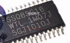 S9S08SG16E1WTL 丝印SS08SG16WTL TSSOP28 BOM配单一站式采购