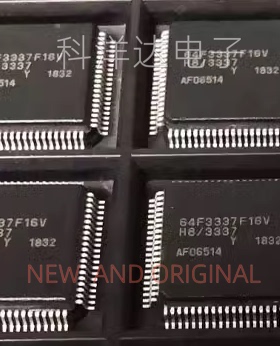 HD64F3337F16V HD64F3337F16VY 封装QFP80 微控制器嵌入式IC芯片